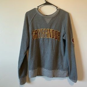 Gryffindor sweater